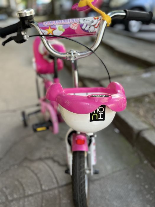 Детско колело Мони