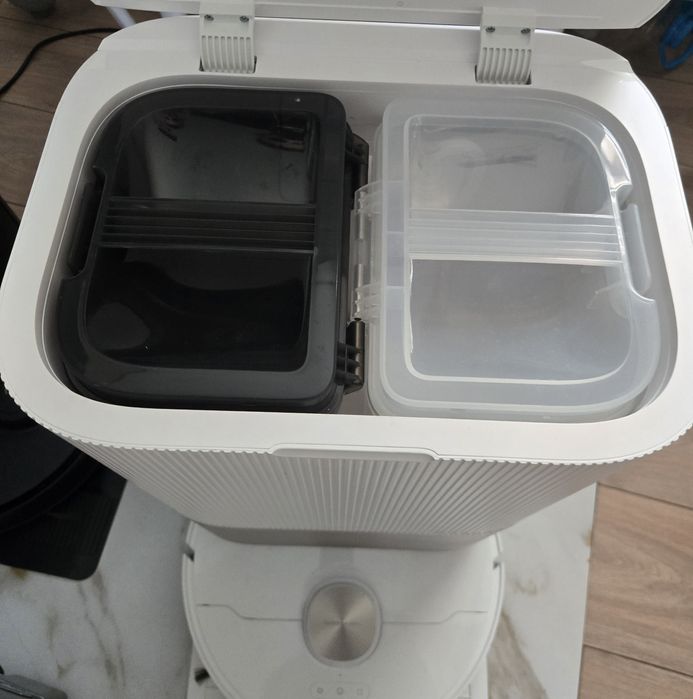 Робот прахосмукачка Xiaomi Dreame Х40 Ultra  12 000 Pa