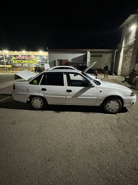 Chevrolet NEXIA 2 .1.5 gibrit matorda 2009- yil 273000 kilometr yurgan