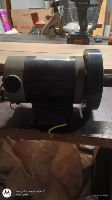 Motor banda alergat 4 HP 180V-4000 rpm