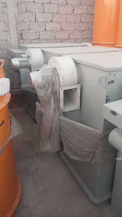Beton zavod uchun filterlar
