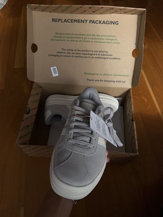 Adidas Vl Court Bold