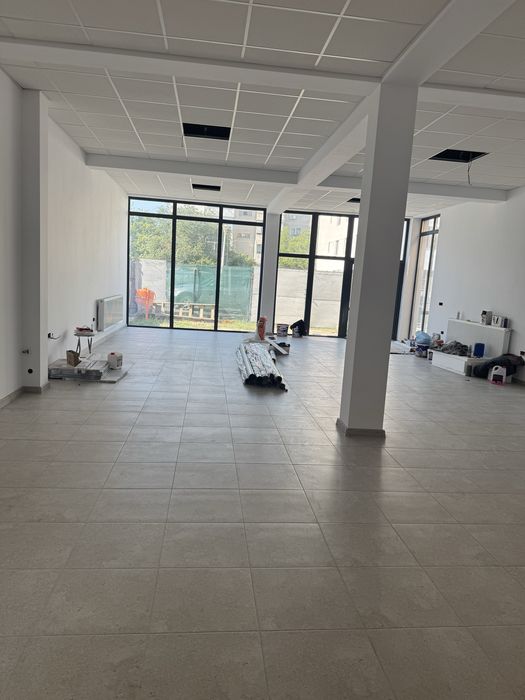 De inchiriat spatiu comercial str gh ionescu siseti 36