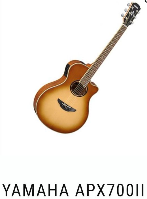 Yamaha apx 700 ll Nat
