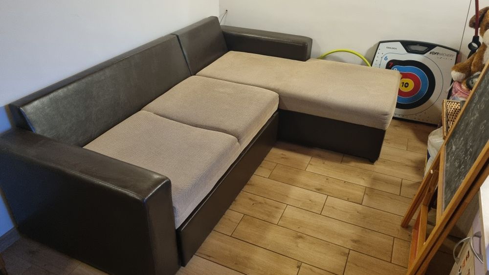Продавам ъглов диван