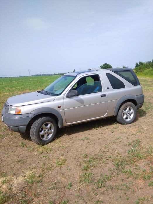 Landrover Freelander