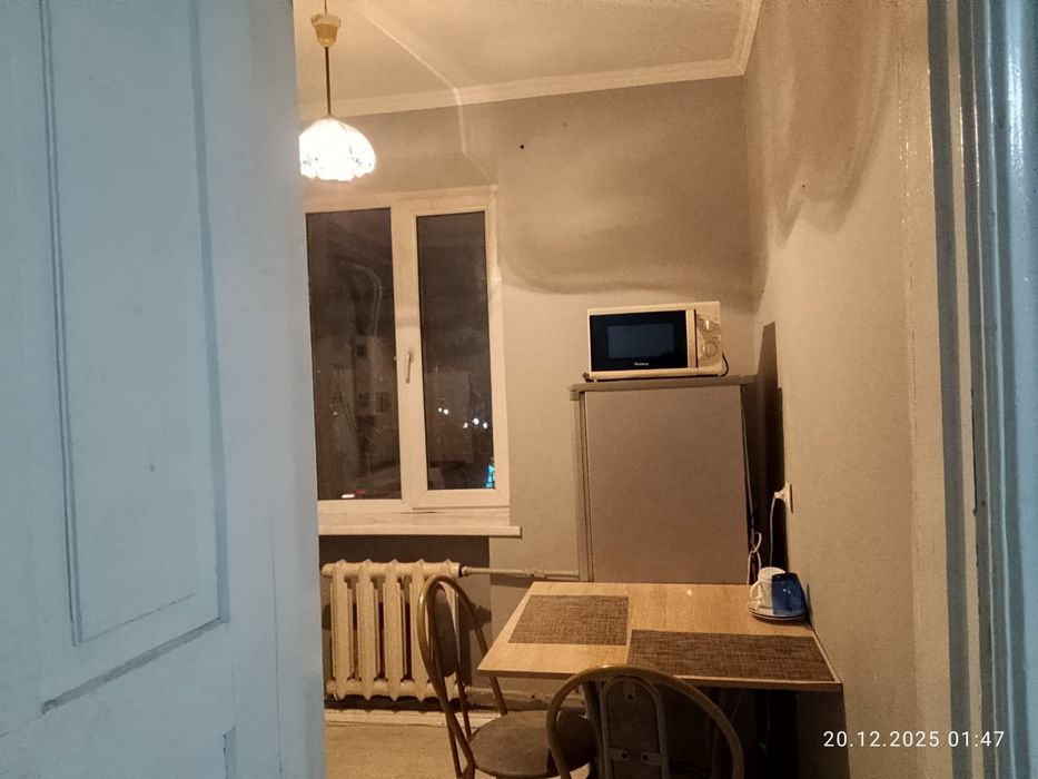 2 х комн квартира Толе би