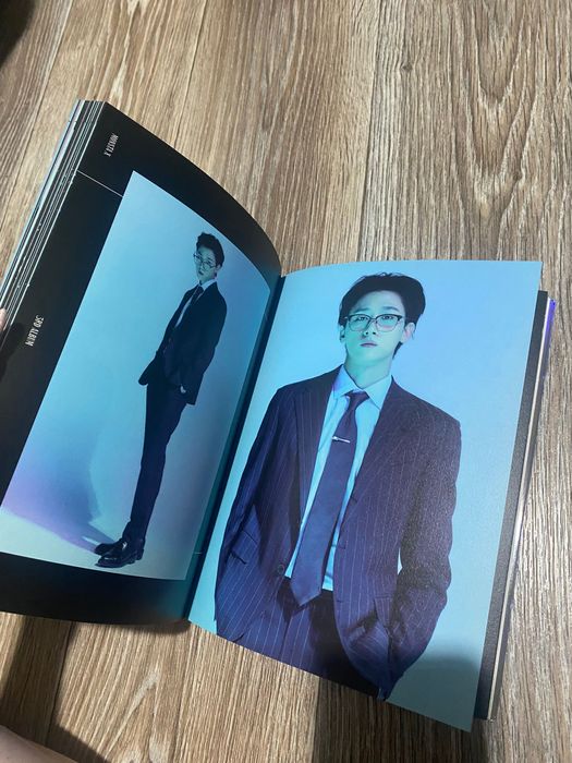 Альбом Monsta X Fatal Love