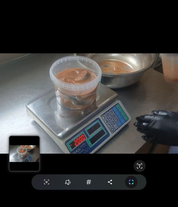 Шашлык рыба балык из лосося