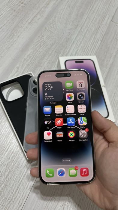 iphone 14 PRO. айфон 14 ПРО