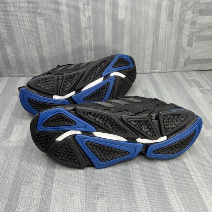 Adidas X9000L4 Цвят- Черно и Синьо Нови Мъжки Маратонки [40-46 Номер]