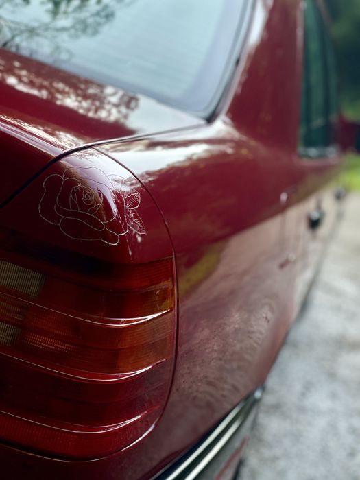 MERCEDES-BENZ C-Class 1994 — imagine 3