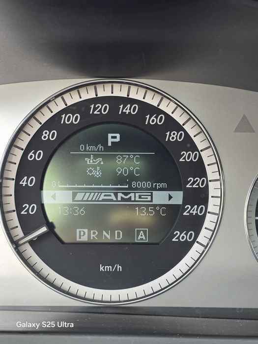 Mercedes w204 2.2 170