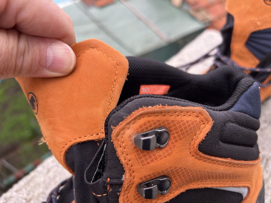 Mammut Kento Guige High 46 Gore-Tex Vibram