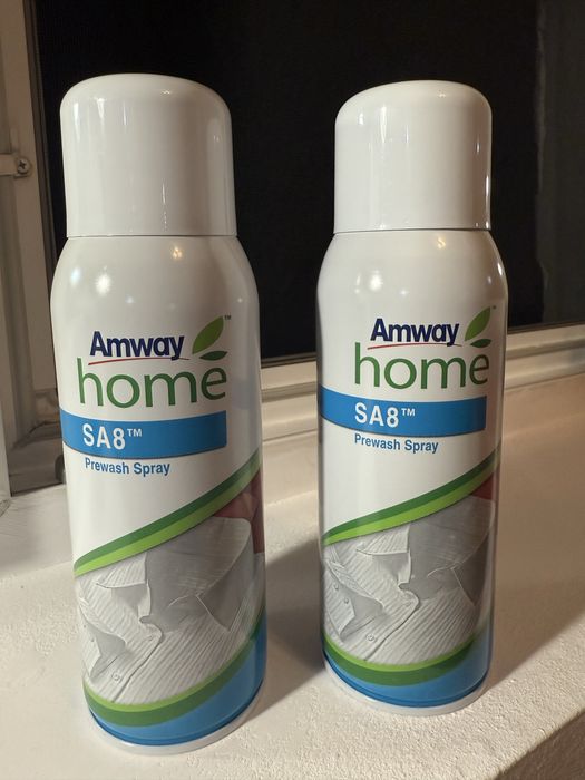 2 Prewash spray- SA8 (spray pentru pete)
