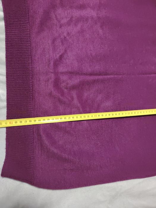 Pulover bărbați ,50% bumbac,mangenta