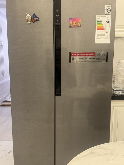 Продом холодильник модель LG