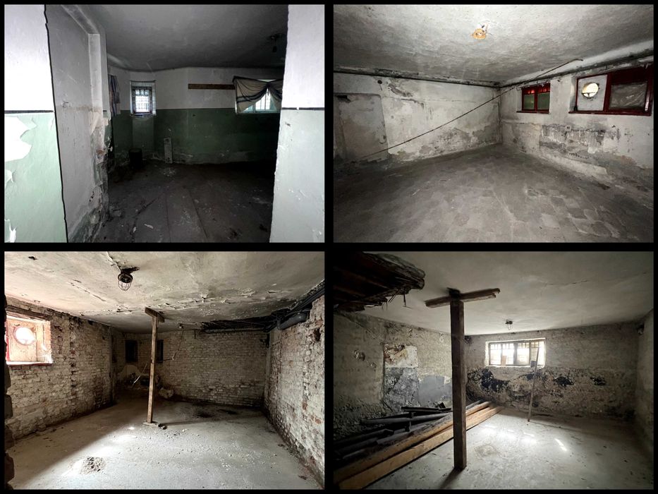 Vila de vanzare - Demisol + Parter - Zona Manastirea Sinaia