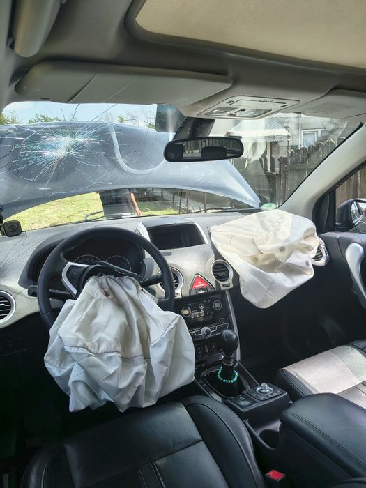 Renault koleos 2011 full, tamponat