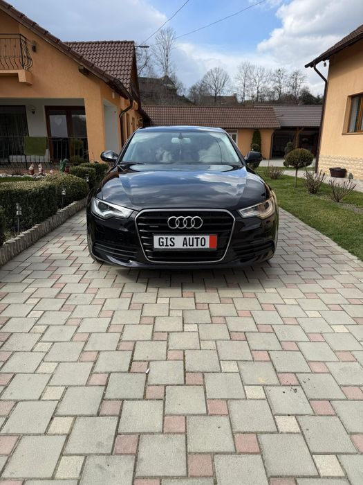 Vand audi A6 3.0 diesel quatro