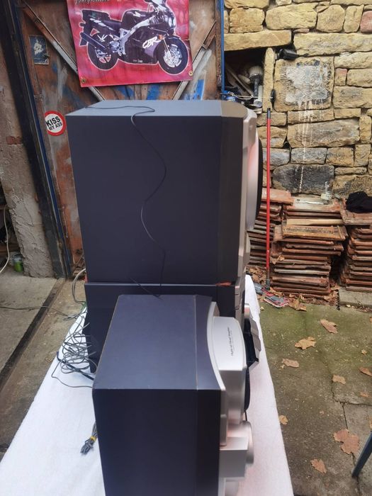 Стерео система Sony MHC-RG440S