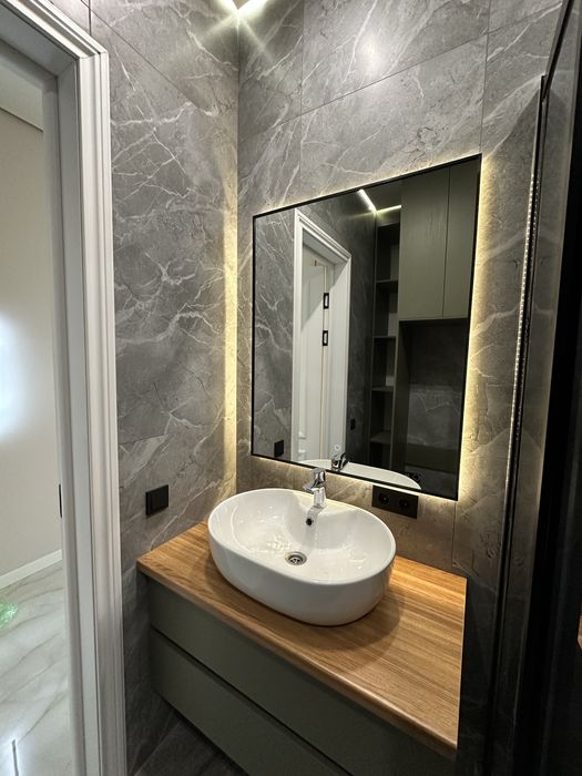 Ремот квартир под ключ!