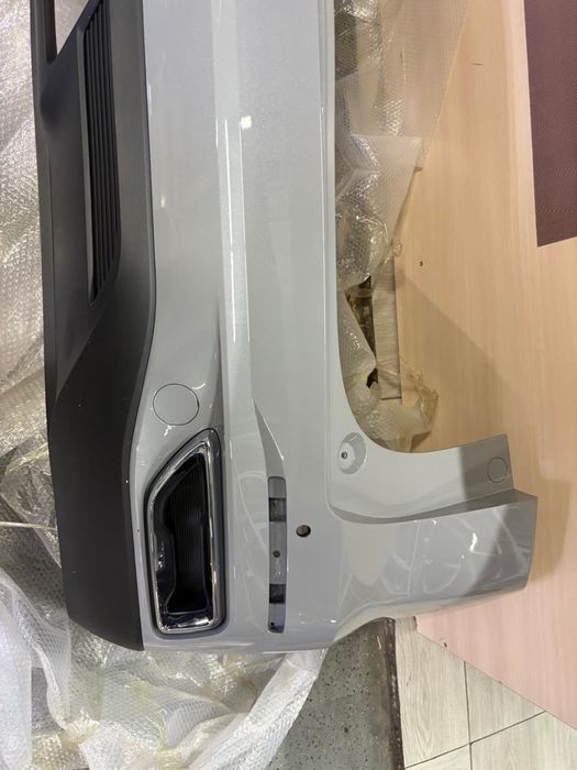 Changan s55 бампер бар