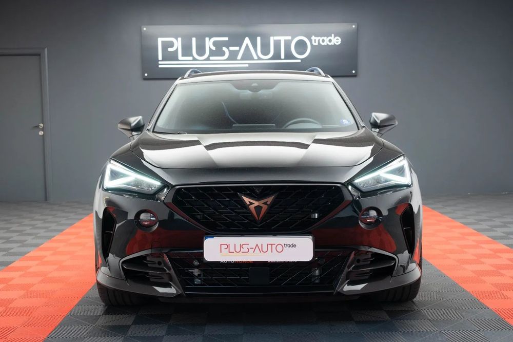 Cupra Formentor Cupra Formentor VZ5 2.5 TSI 4Drive DSG – 2022  Kilometraj: 40.000 km •