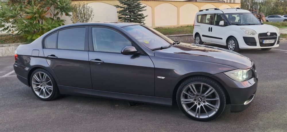 BMW E90 Nfl 2007