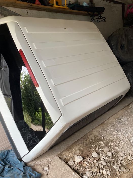 Продам Кунг Jac T6