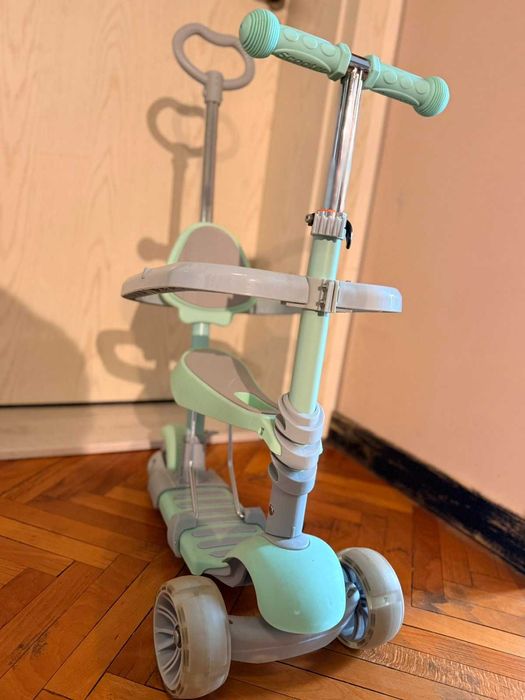 Бебешка тротинетка