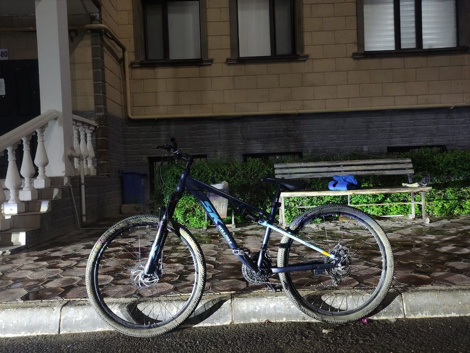 продаю мтб велосипед skillmax