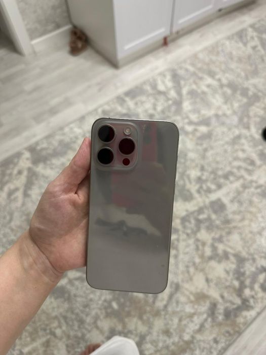 Айфон 15 Про Мах