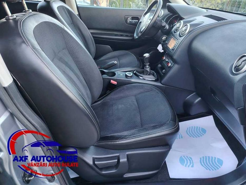 Nissan Qashqai 1.6 dCi Connect Edition 4x4