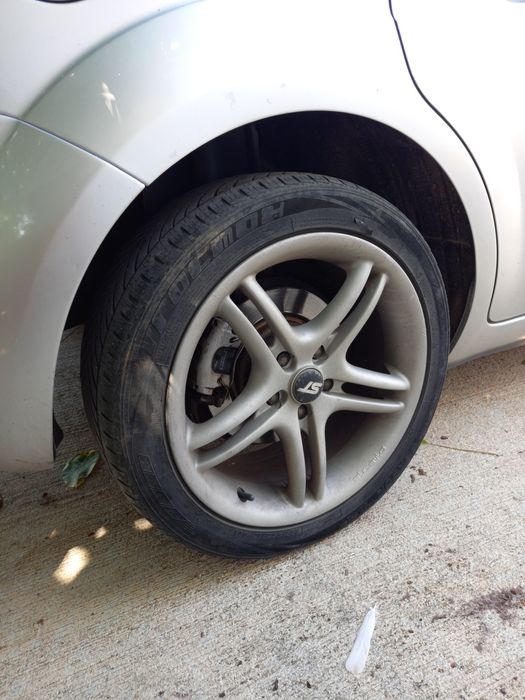 Джанти с гуми форд 5 108 17