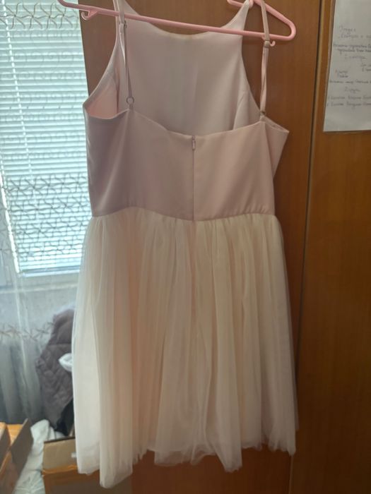 Рокля Junona средна дължина