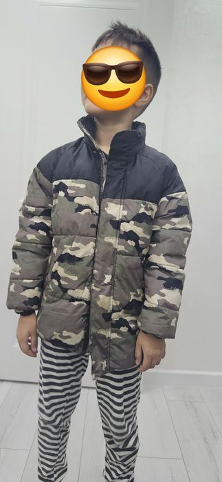 Куртки на мальчика