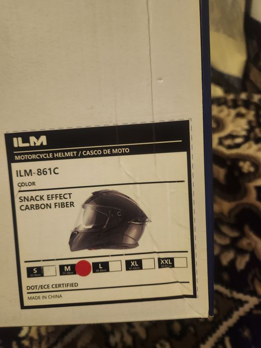 CARBON ILM 861C holati yangi