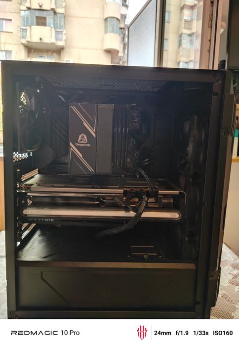 PC Asus Tuff Gaming