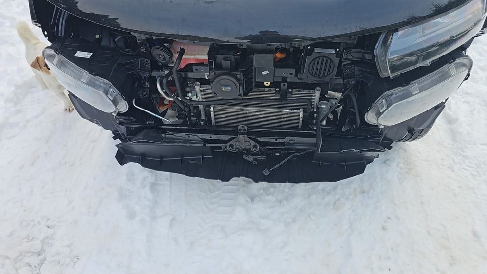 Vand Dacia spring usor avariat