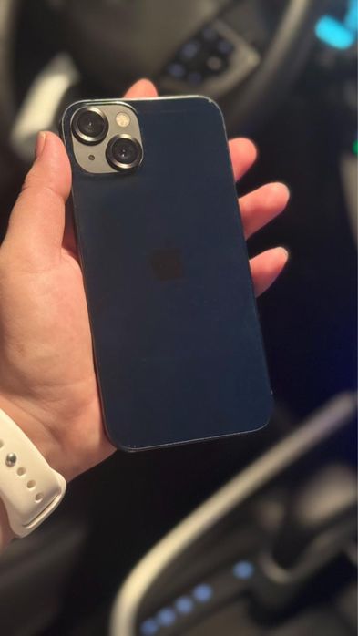 продам айфон 13 128 гб черный