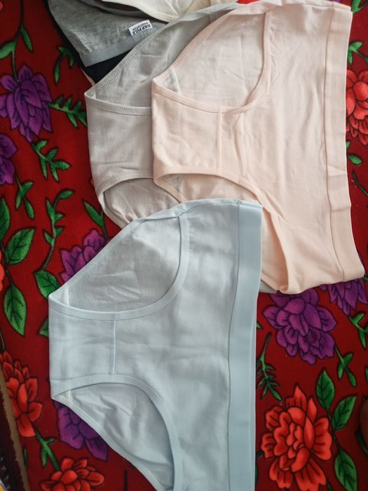 Trusiki Razmer L, XL bor sifati zor. Nukusdan