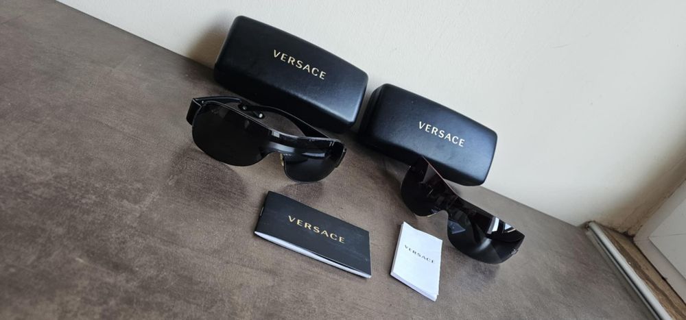 Очила тип маска Versace