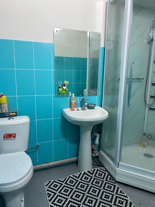 Двух комнатная квартира