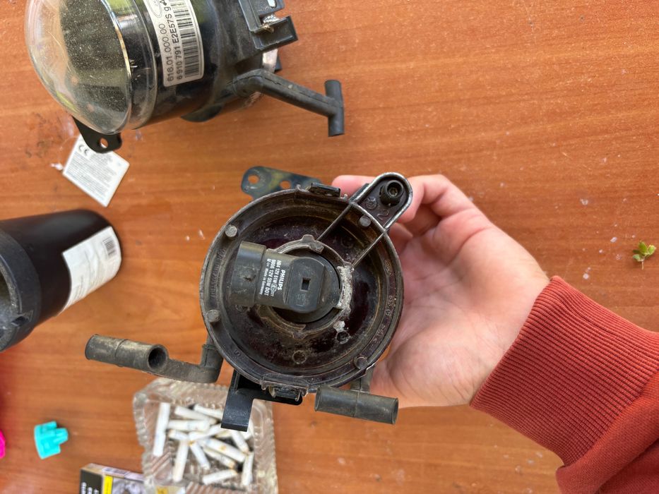Proiectoare e90 e91 Mpacket