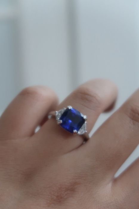 Кольцо Swarovski