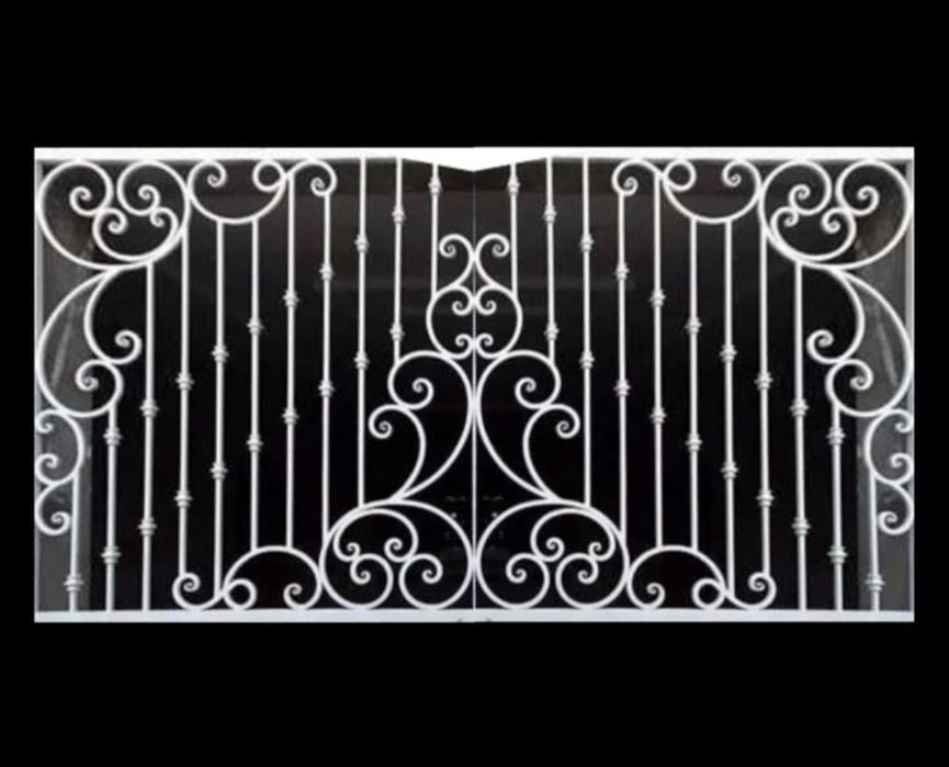 Изготовление решёток, навесов и металлоконструкций под заказ