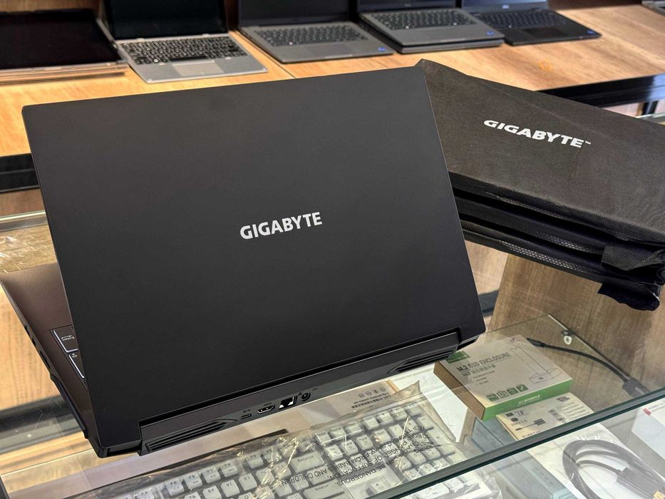 GIGABYTE G5 KD Core i5 11400H озу16гб 512 ssd Nvidio RTX 3060 6гб