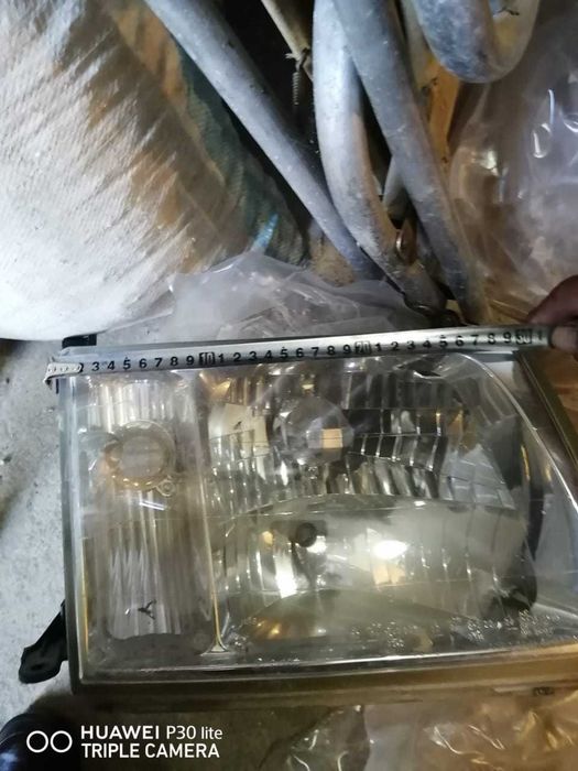 фары ланкрузер Land Cruiser 100-101 оригинал