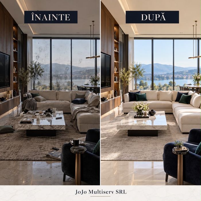 Servicii premium de curățenie în Cluj – JoJo Multiserv SRL